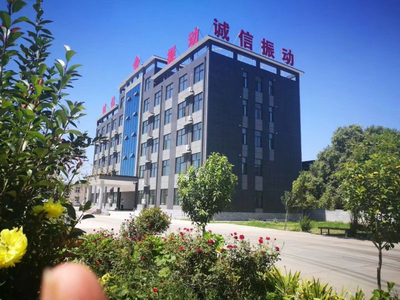 新乡优游UB8：振动设备行业的奋进力量